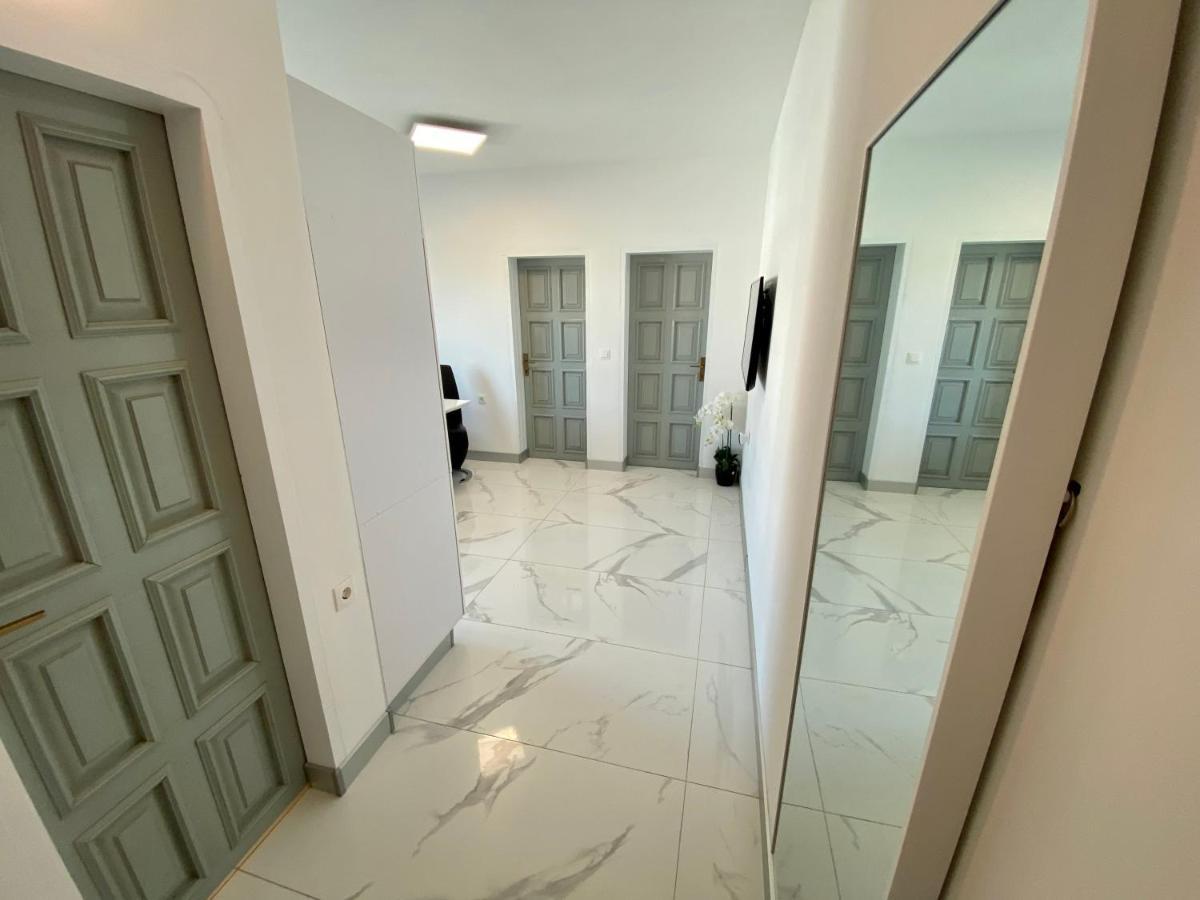 Apartments Stojanovic Vir Exterior foto