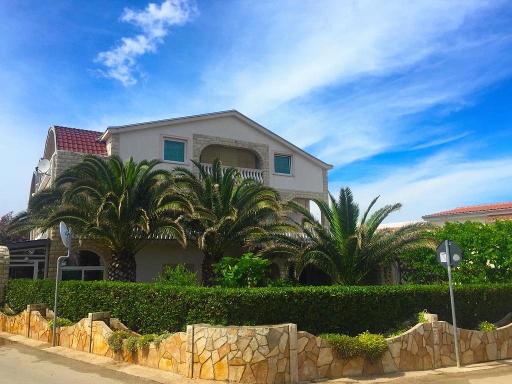 Apartments Stojanovic Vir Exterior foto